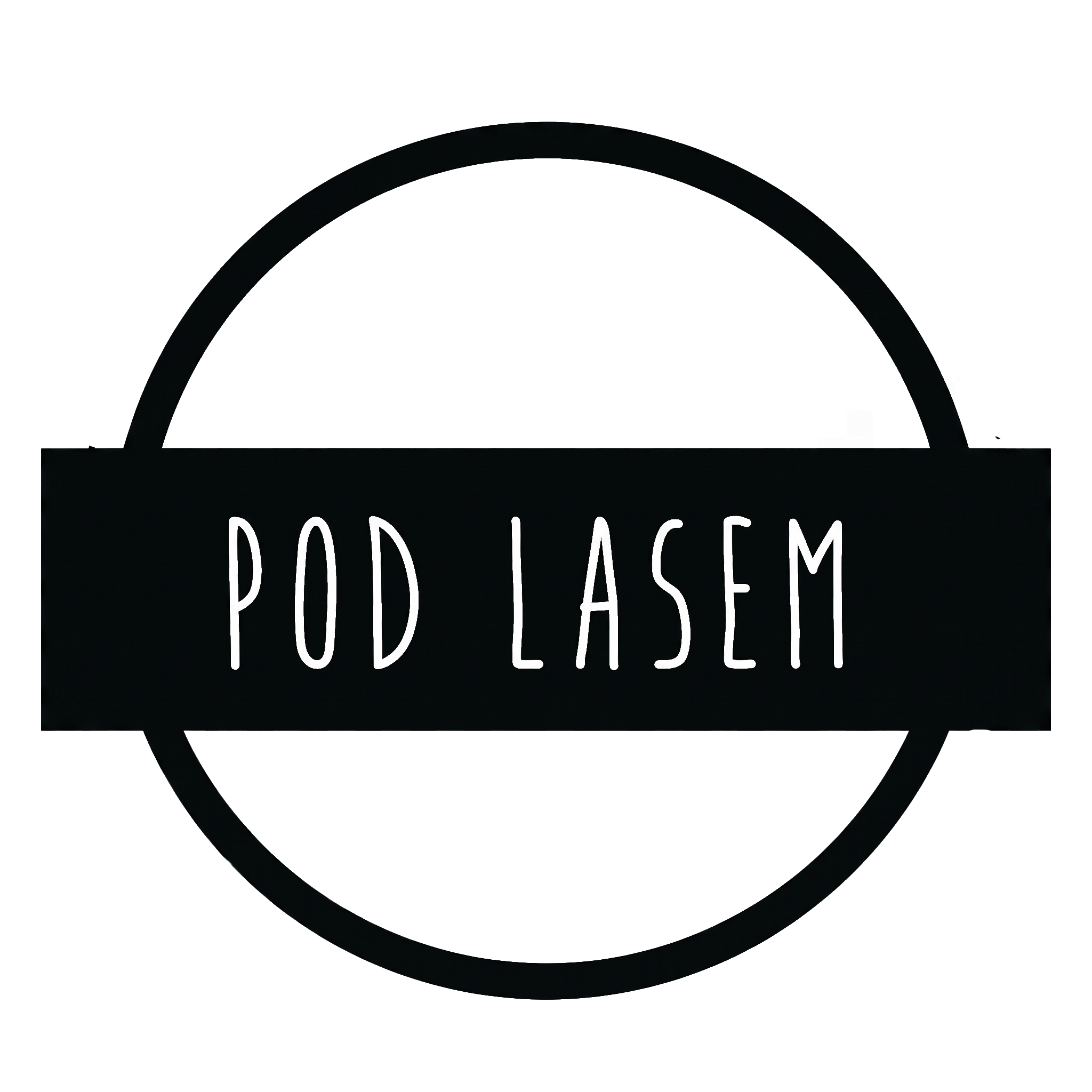 Logo Pizza Pod Lasem